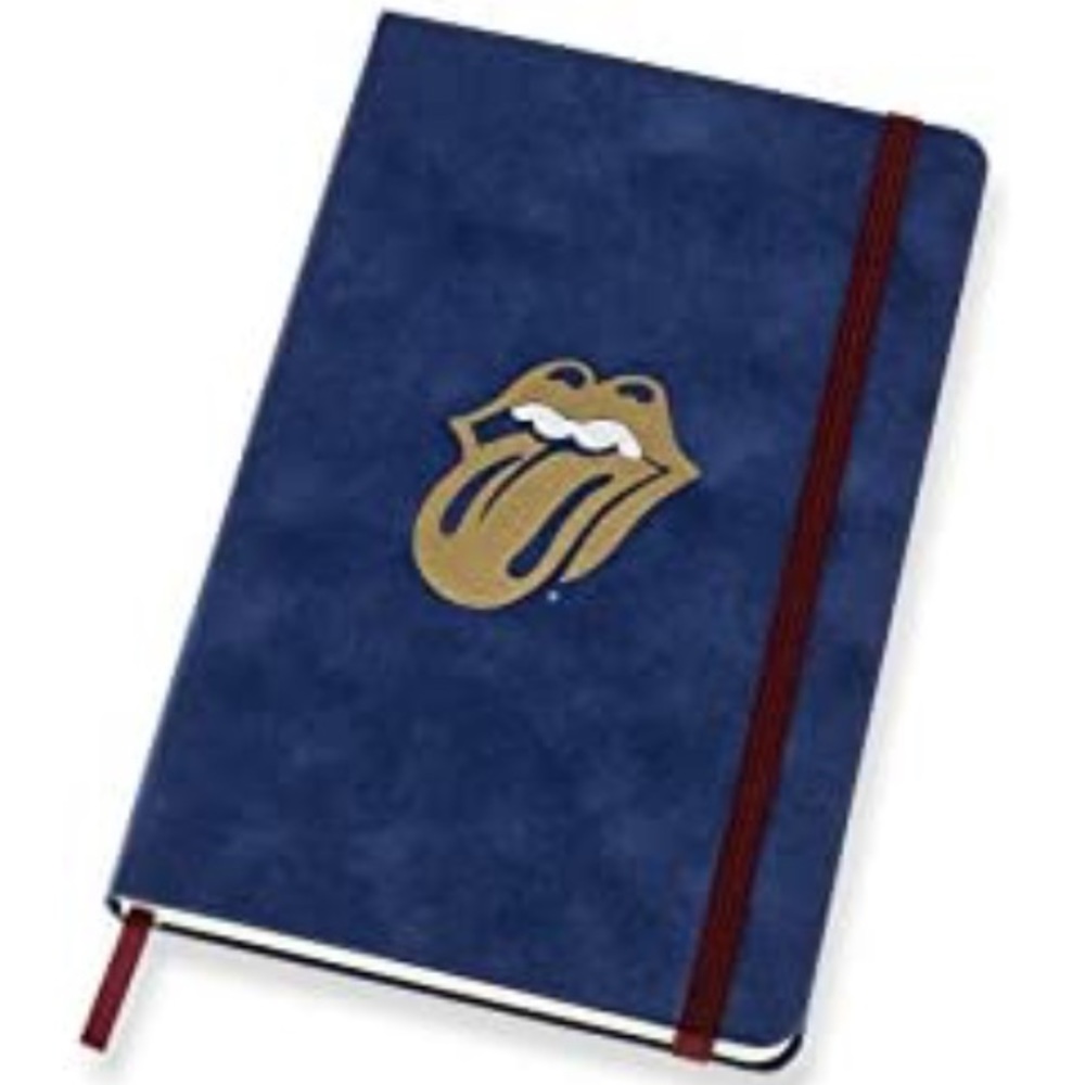 Moleskine Limited Edition Rolling Stones Notebook